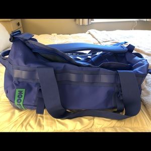 Baboon to the Moon Go-Bag mini duffle